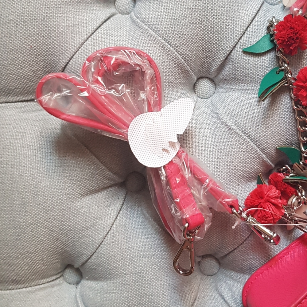 ZARA Crossbody Bag - Picture 5 of 9